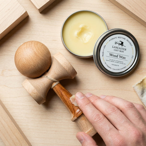 Kendama Wood Wax